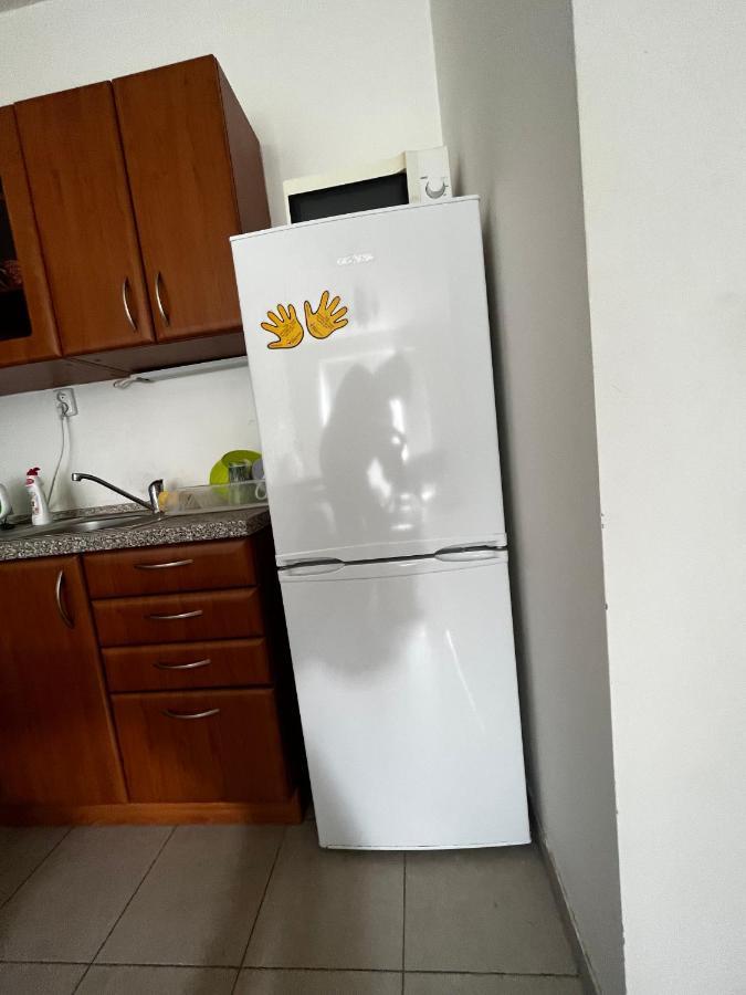 Monfas Apartment Garden City Praag Buitenkant foto