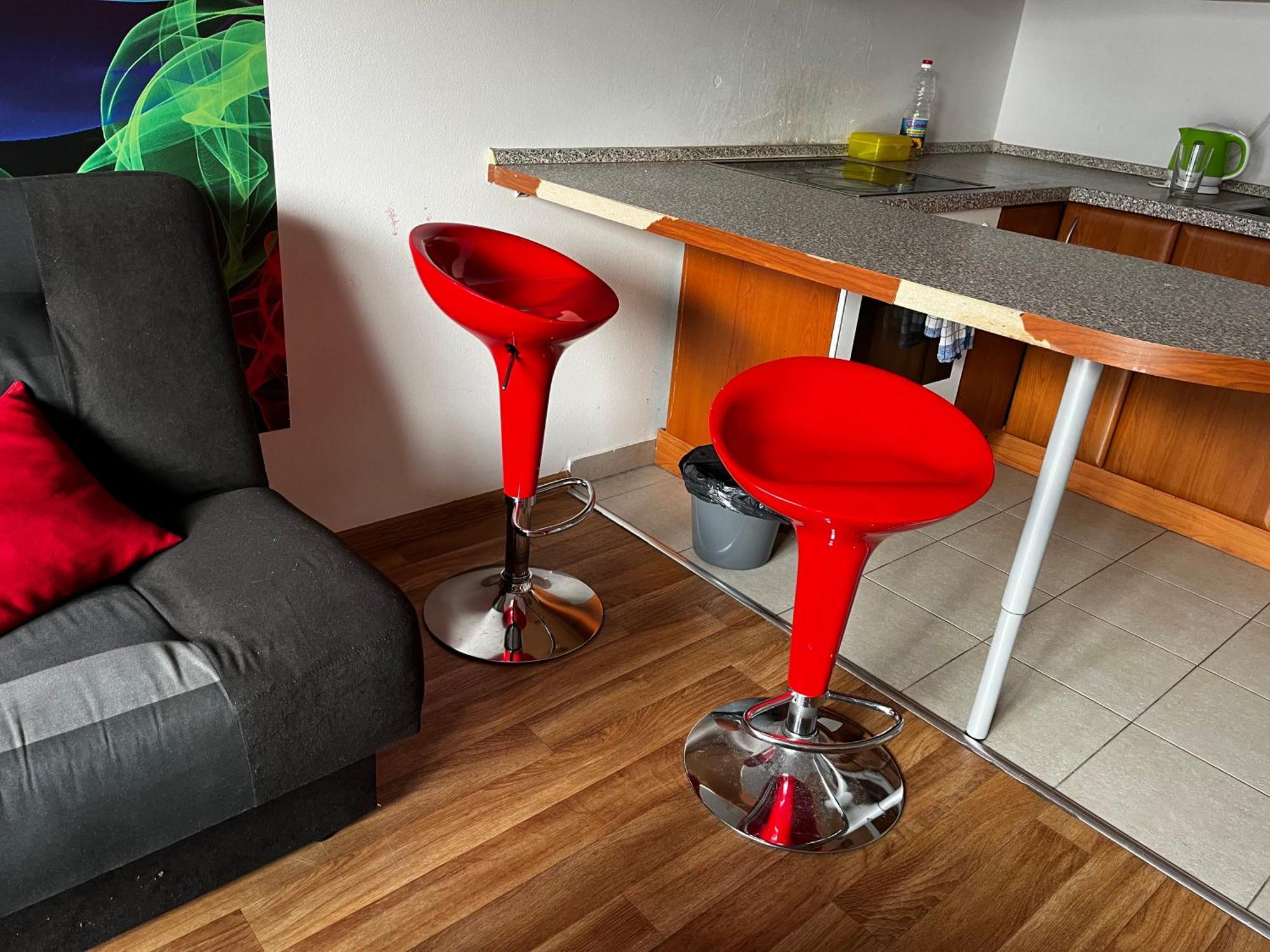 Monfas Apartment Garden City Praag Buitenkant foto