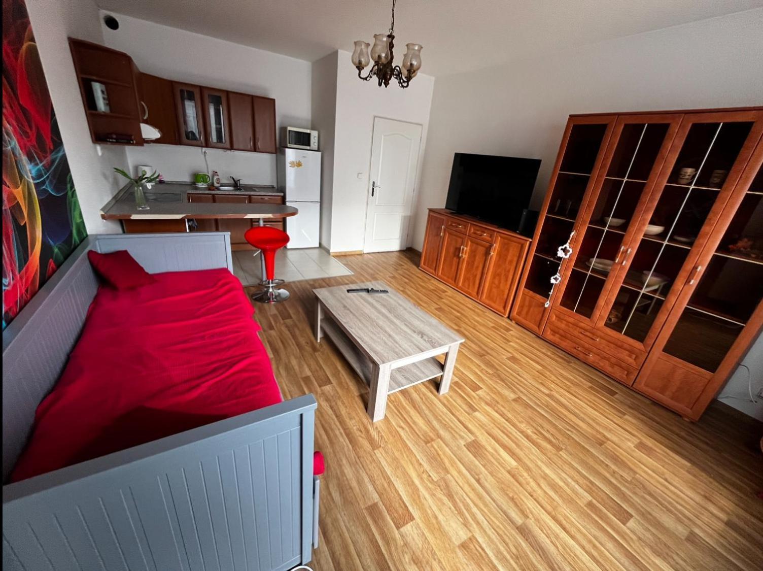 Monfas Apartment Garden City Praag Buitenkant foto