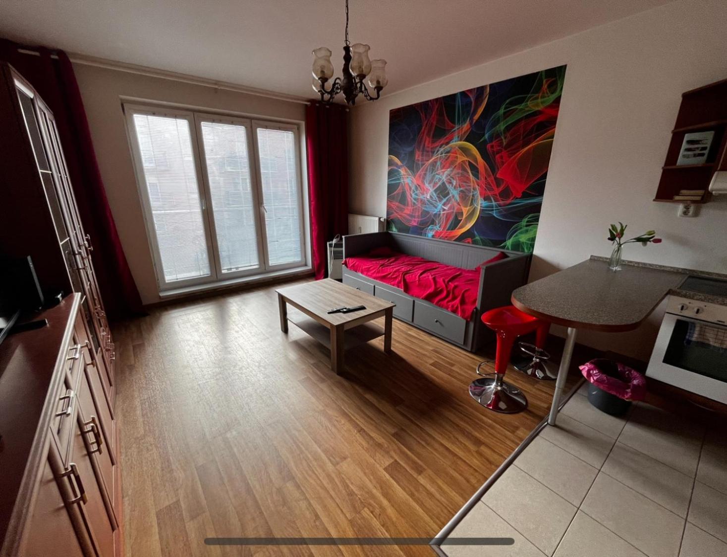 Monfas Apartment Garden City Praag Buitenkant foto